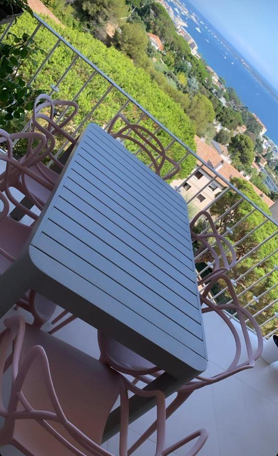 Appartement Cannes, Vue Mer Triples Exposition Exterior foto